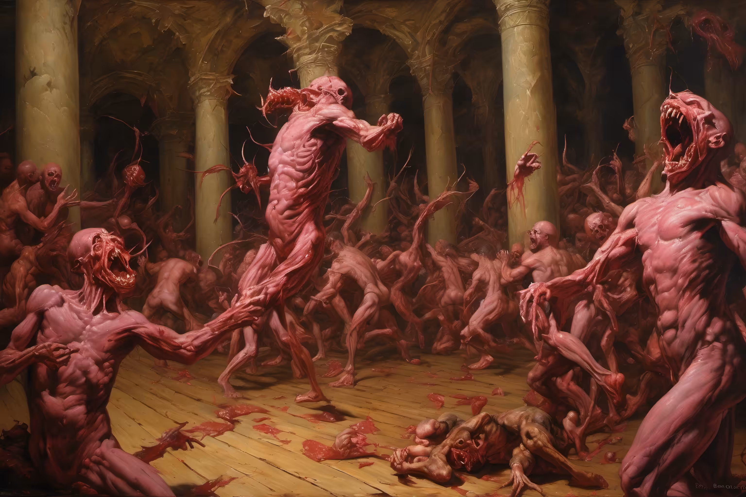 Cursed Synthography #35