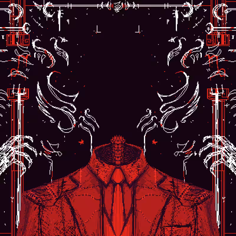Inner Shadows #165