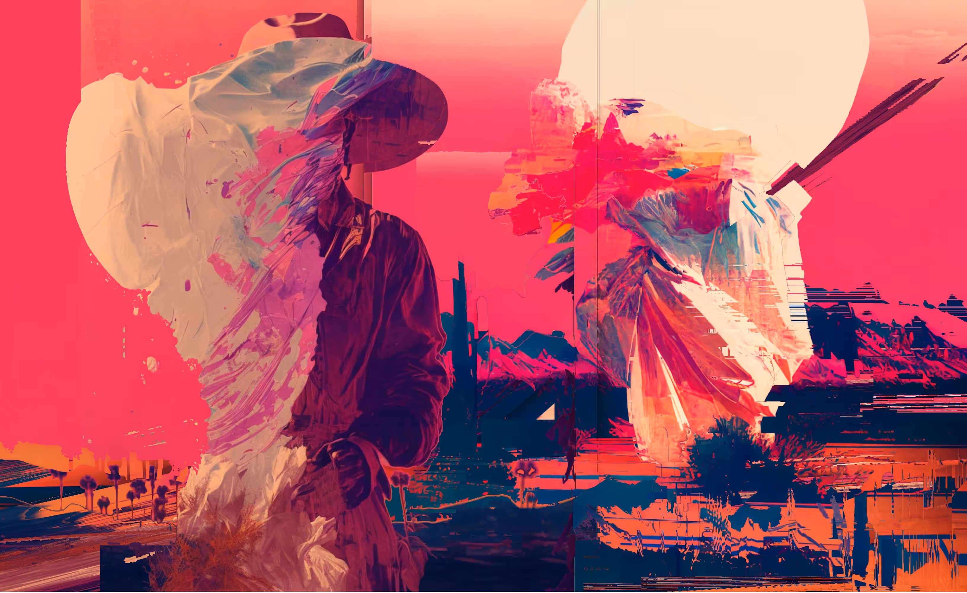 GLITCH TRASH DESIRE RANDOMNESS (Part II)