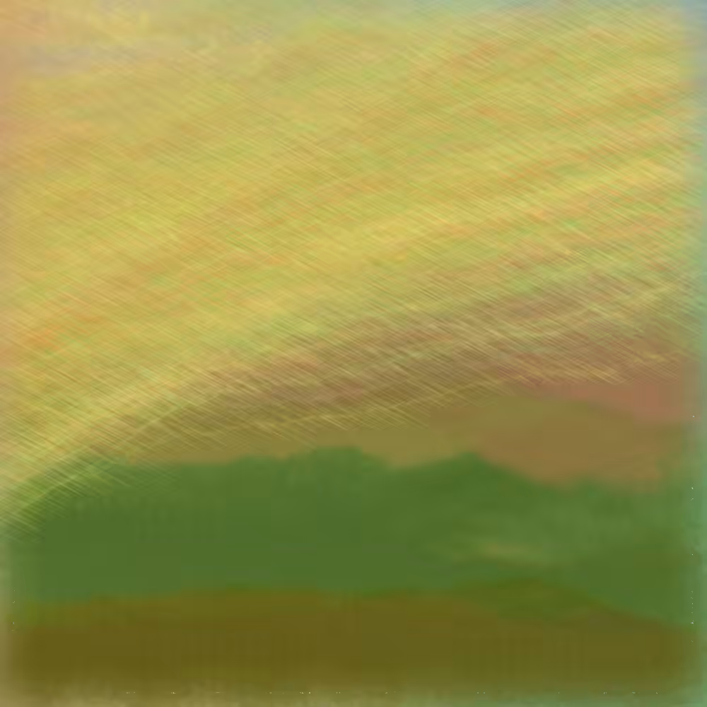 lsland Of Mountains #2