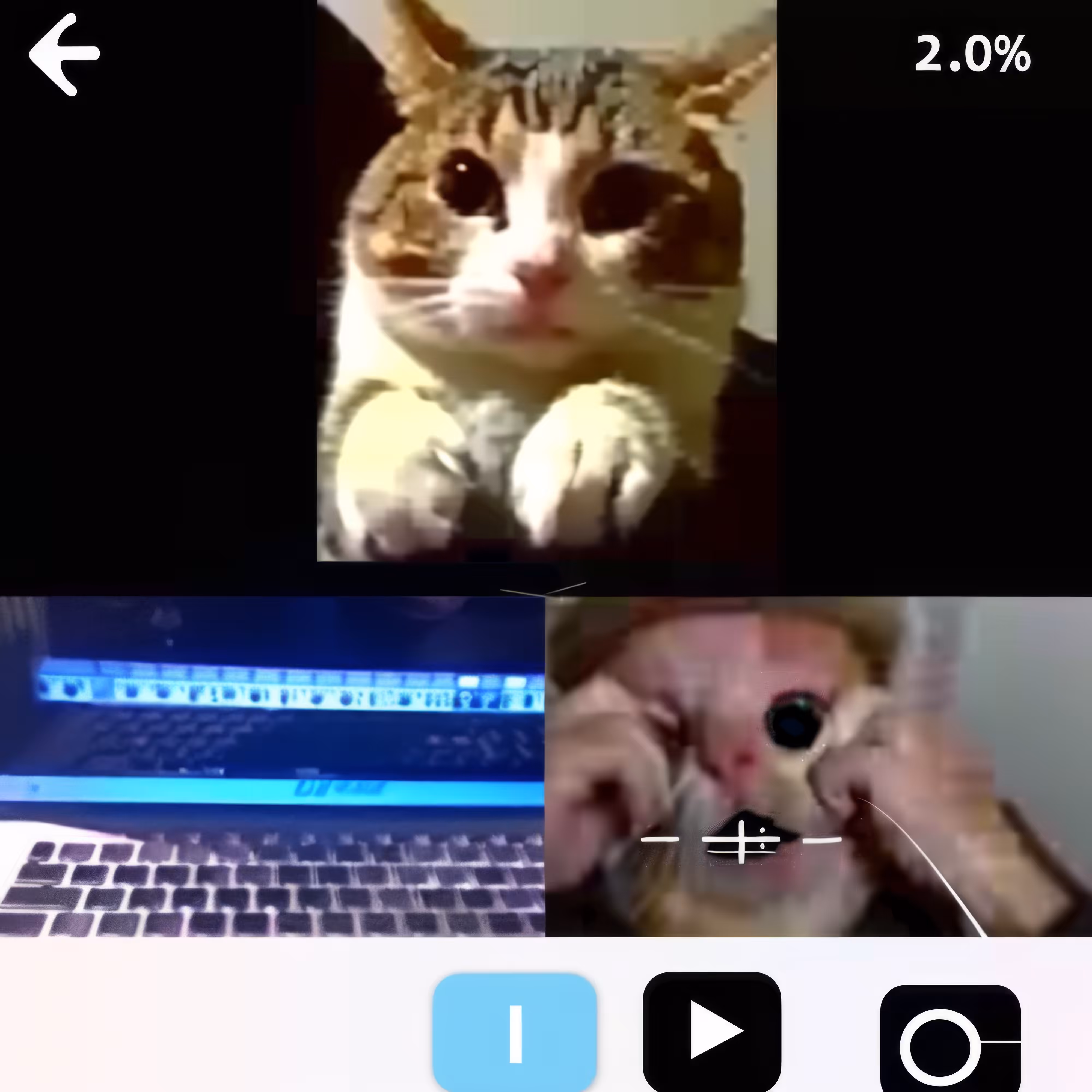 BAD JPEGs: Skype-Horror