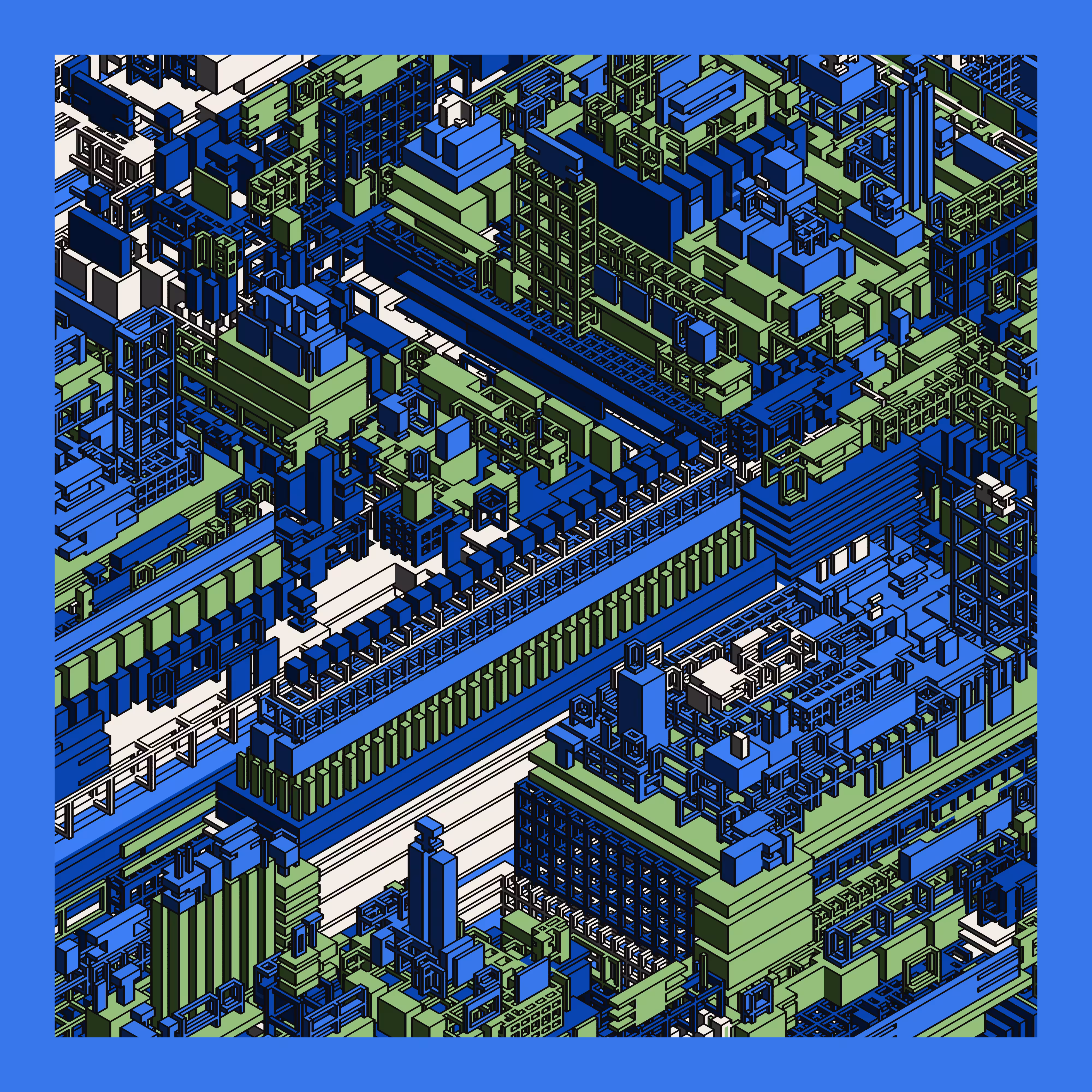 Plasticity #4