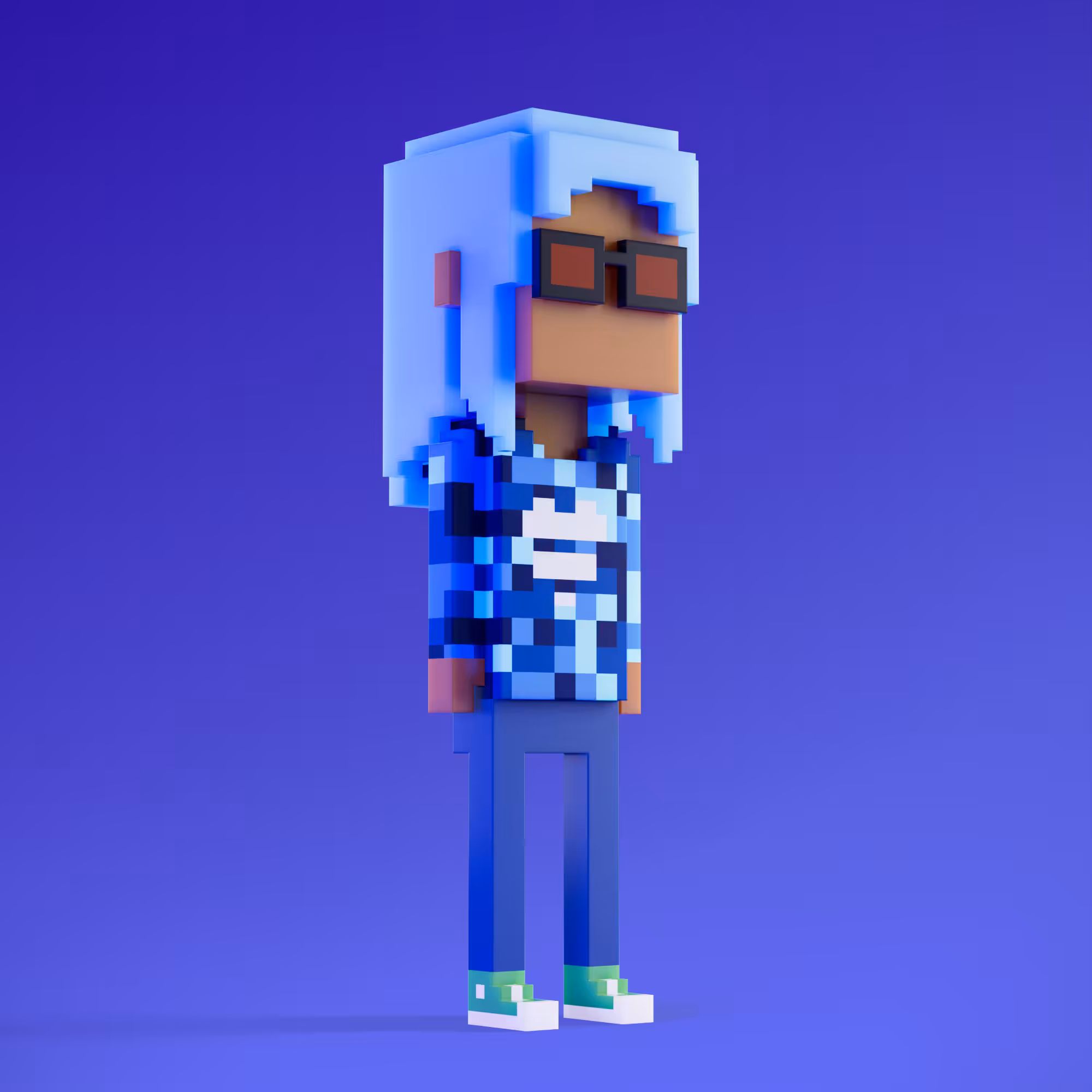 Meebit #4077