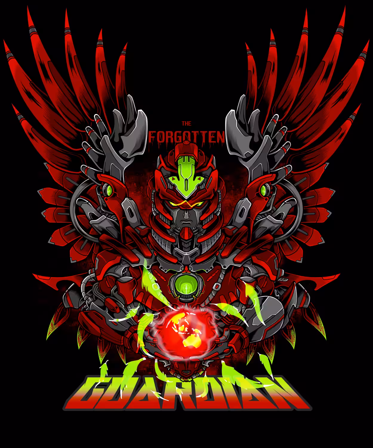 The Forgotten Guardian