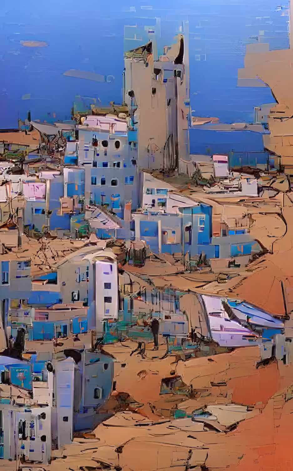 The spirit of cities: Mogadishu- (147/199)