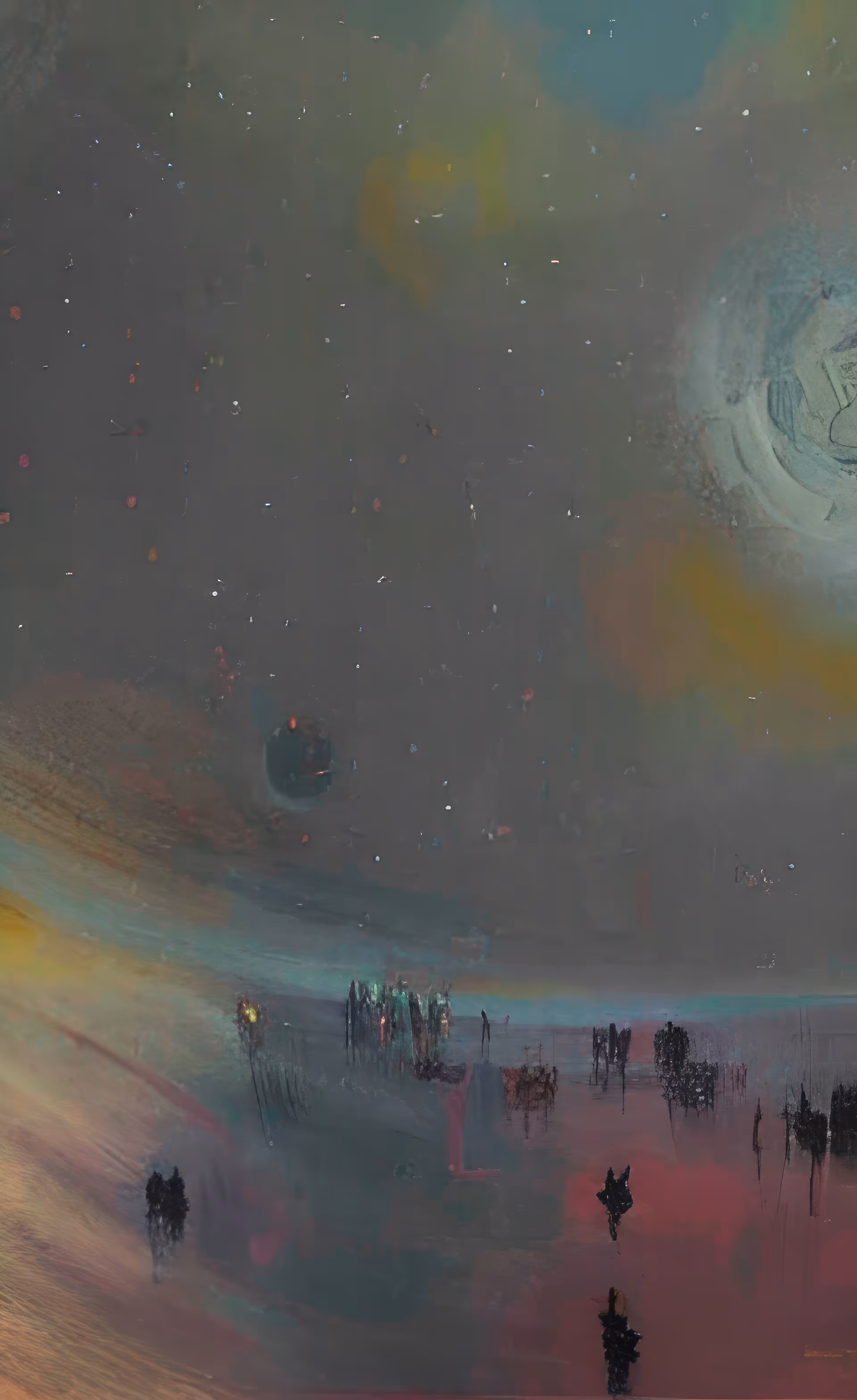 Star Gazers #1