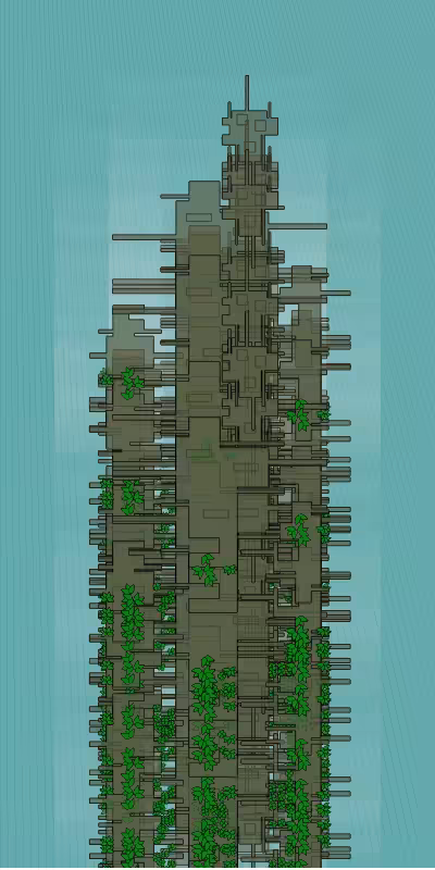 The Orchestrated Form #14