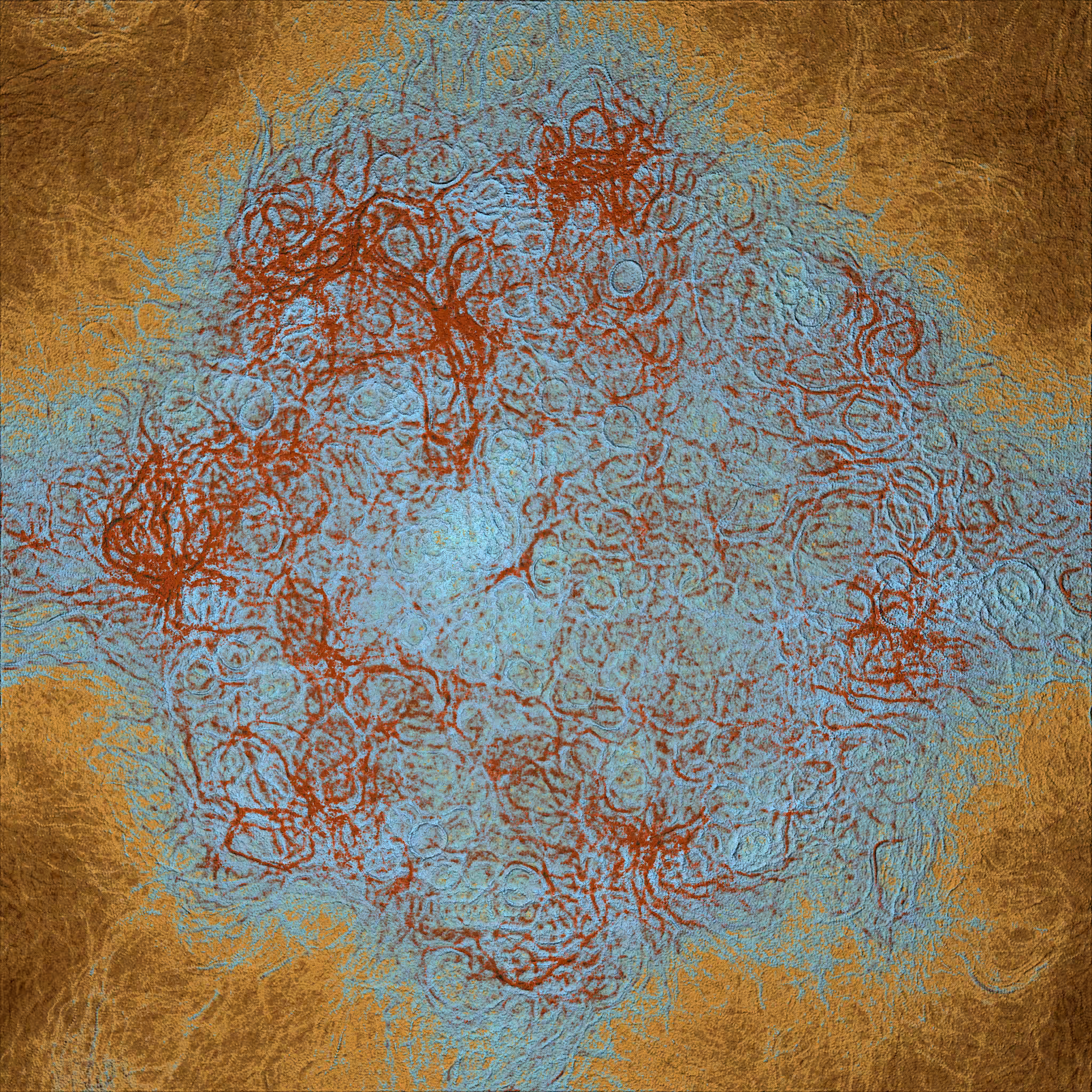 coalescence #91