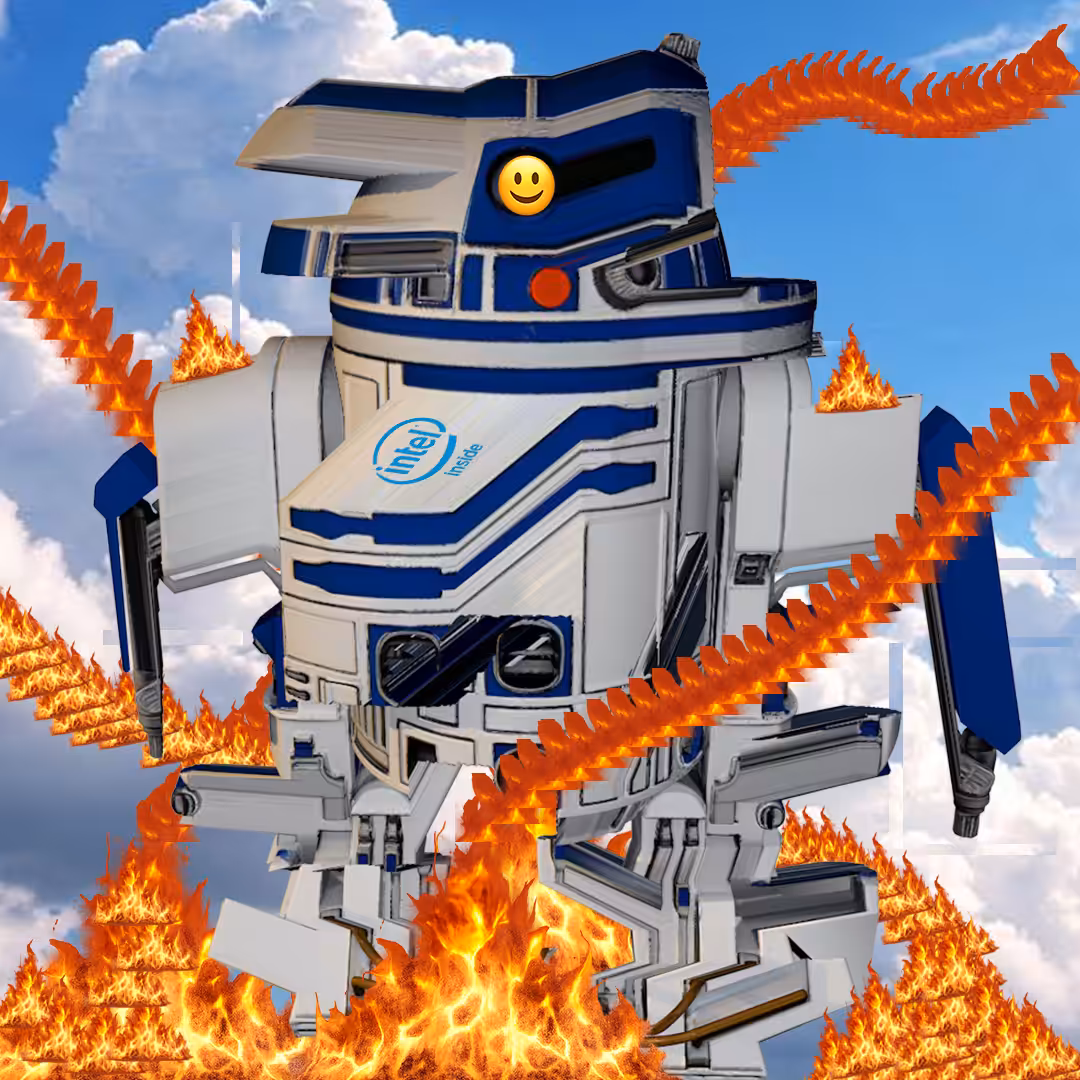Burning Protocol for a Beloved Machine