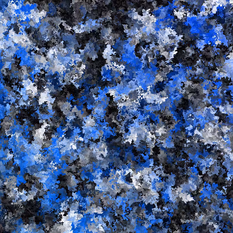 Polluted Colors #20