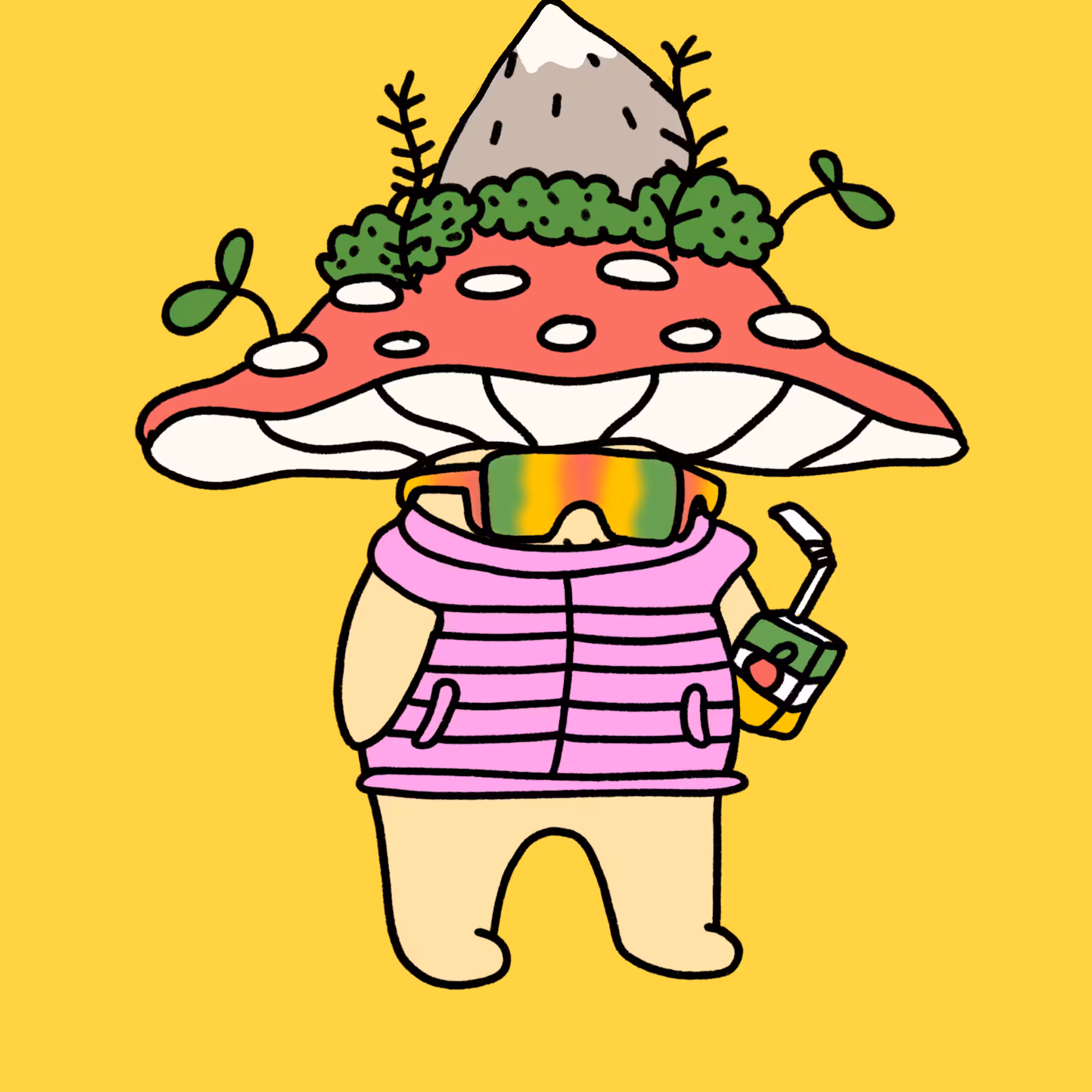 Shroomio #5998