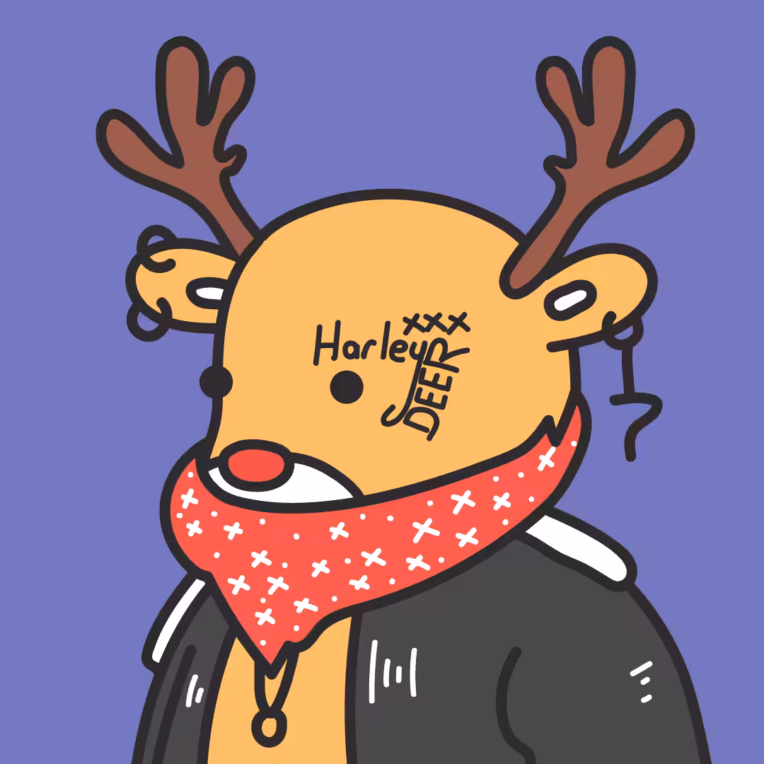 Swanky Deers #020