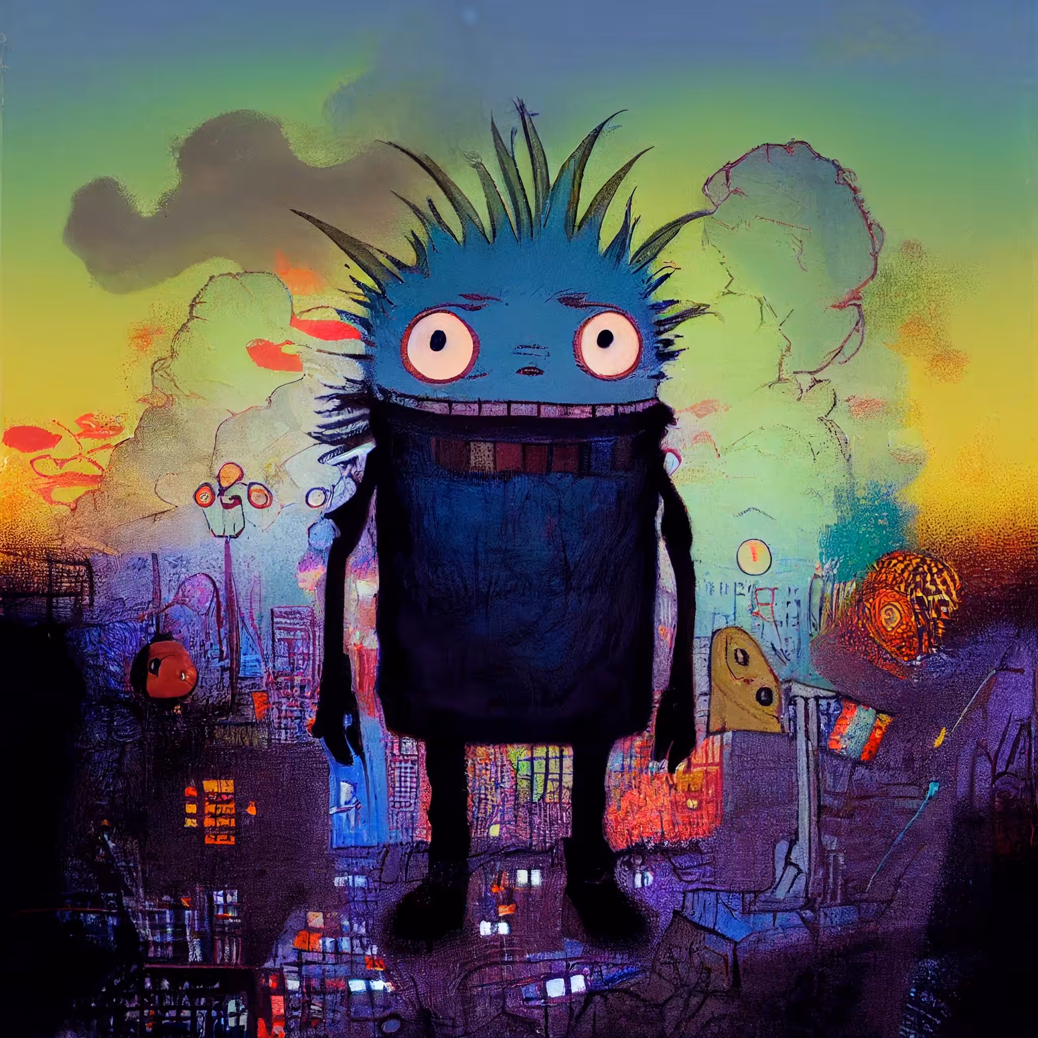 Critter#0022