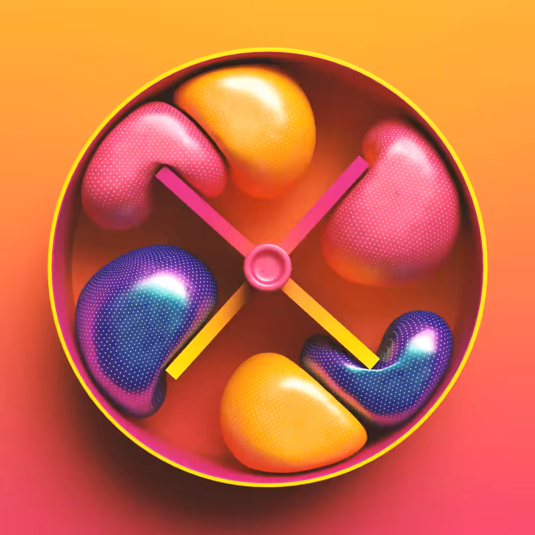 Tumbling Blobs - Est. 2017