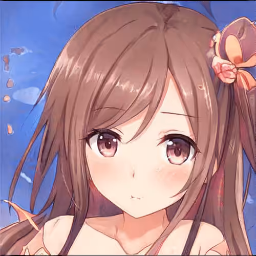 AKIBA girl collection: cute girl