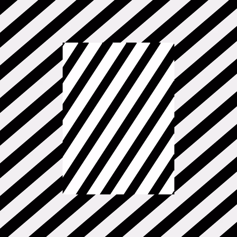 Chromatic dazzle #340