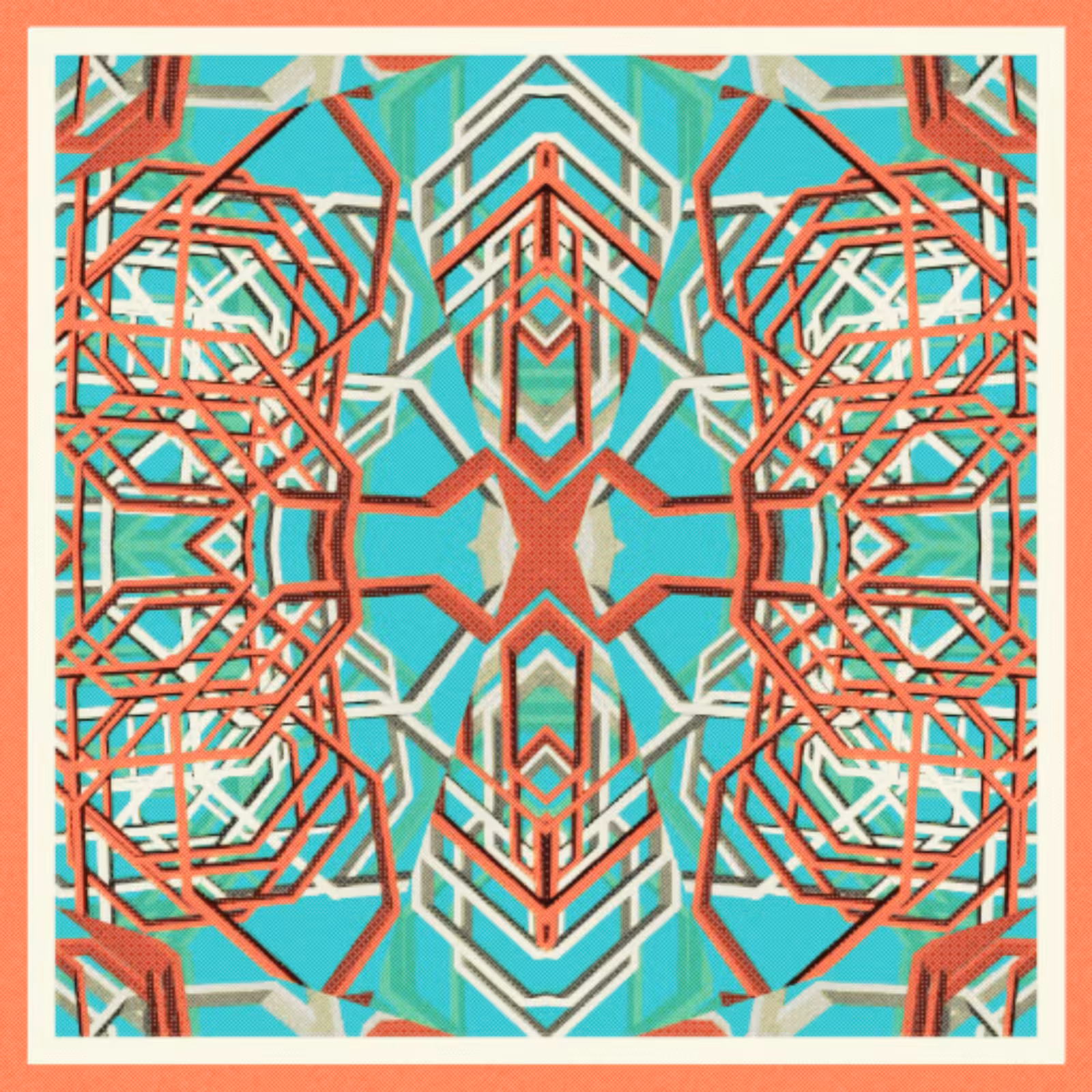 Sacred Arrays #26