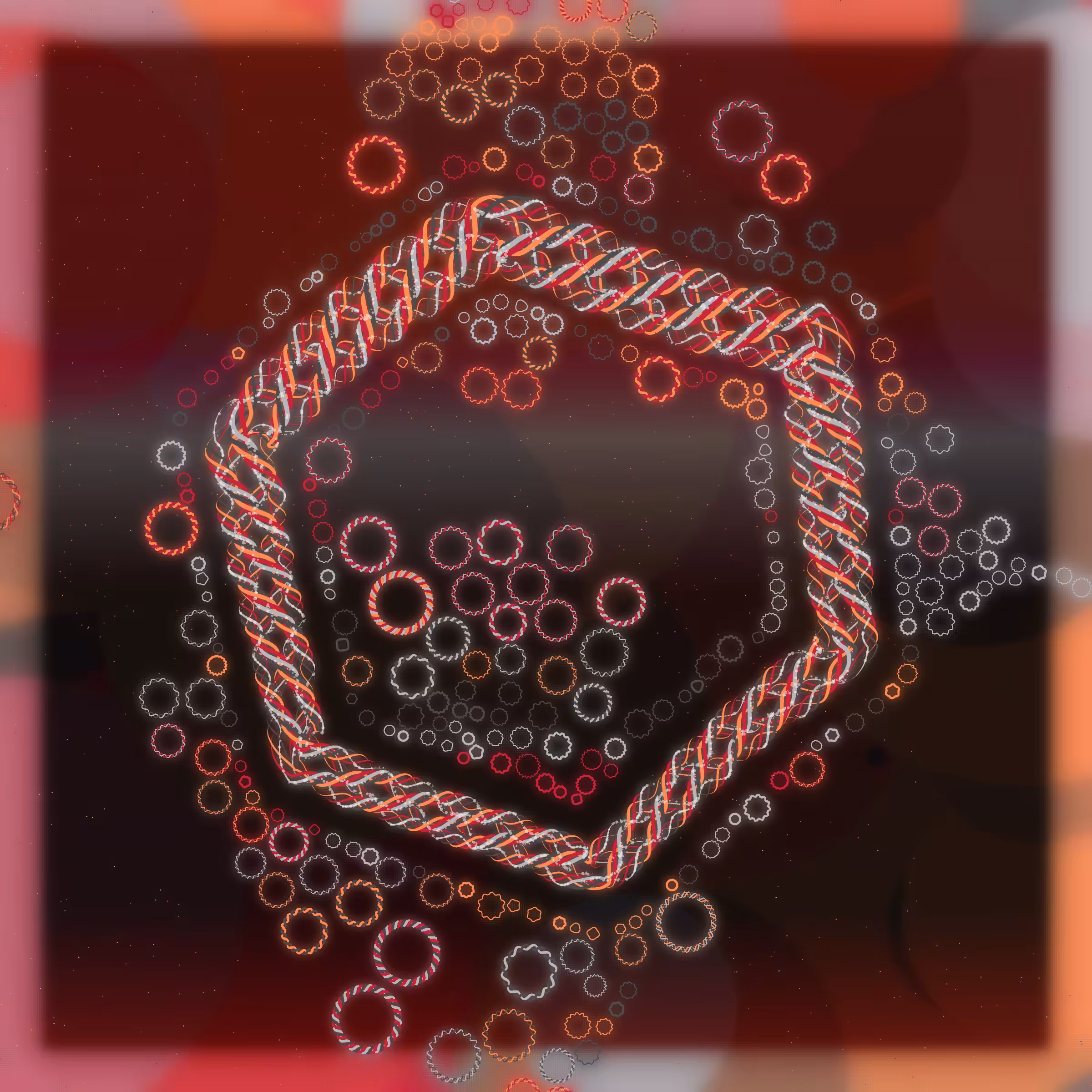 Friendship Bracelets #37721