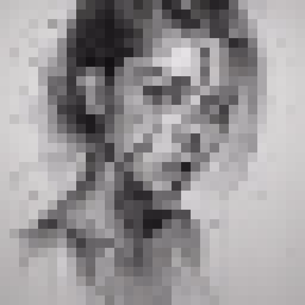 Daily abstract pixel: Abstract #011