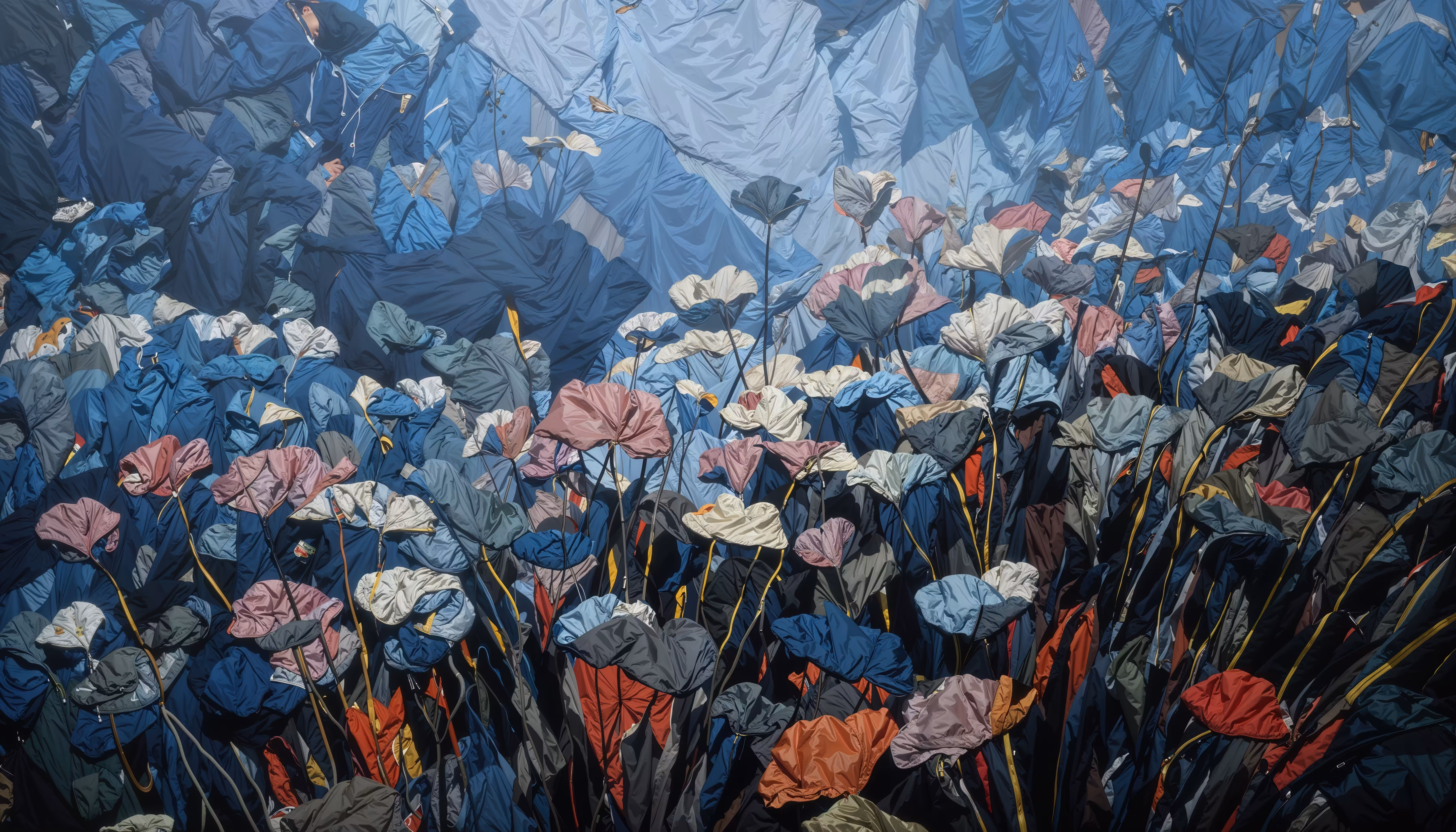 Under Folded Dusk