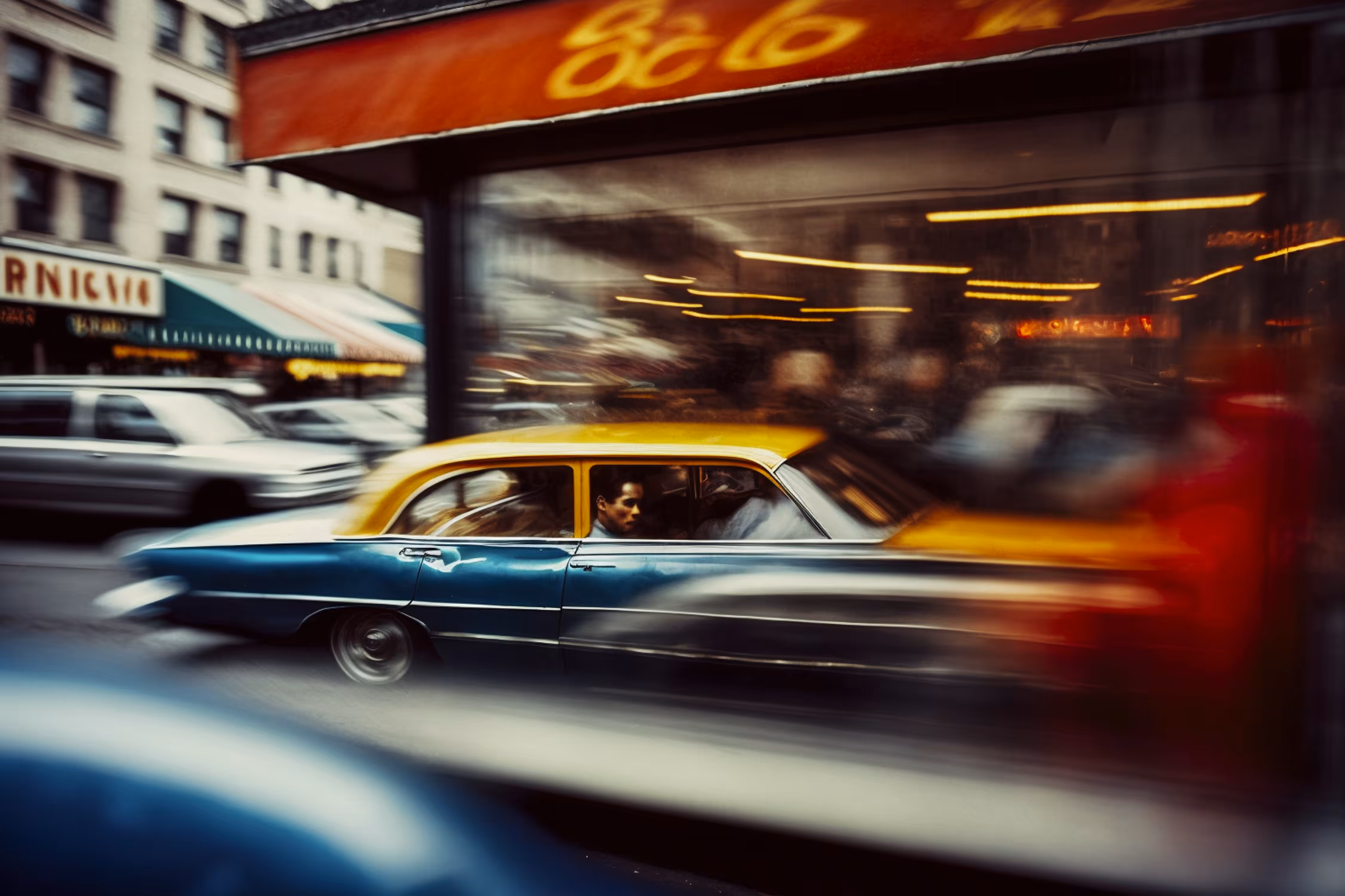 Cruisin'