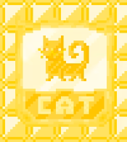 CAT 'GOLD'