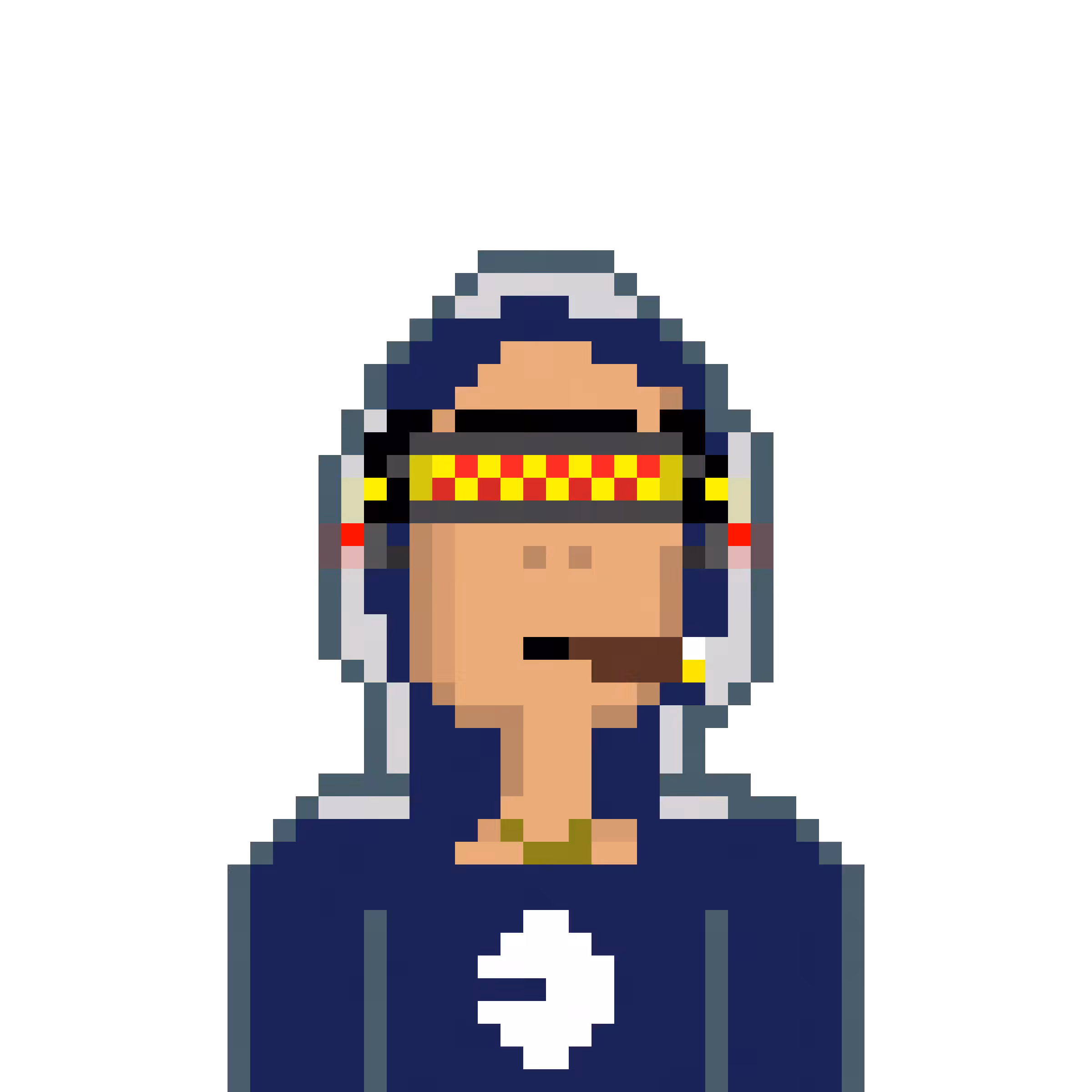 Based Pixel God #408