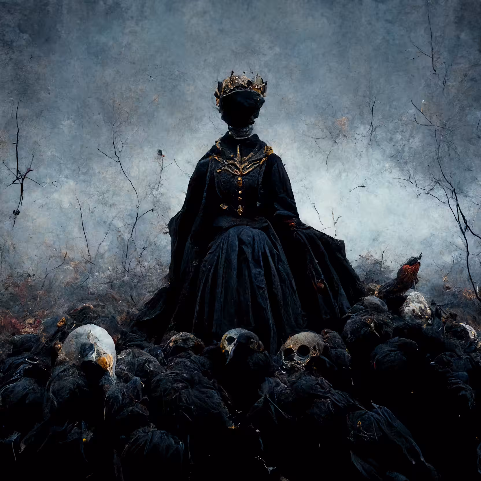 The Queen Is Dead 18