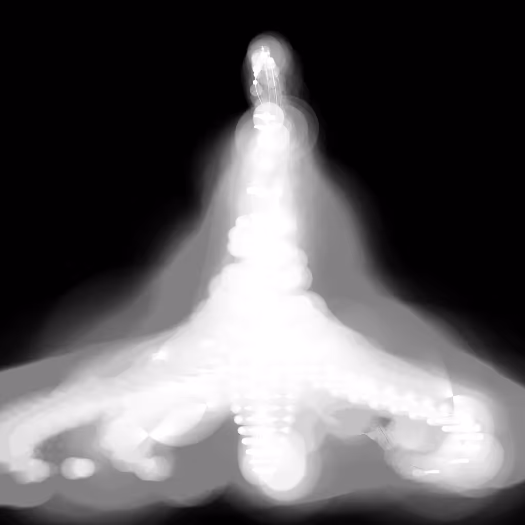 Spectral Being 755