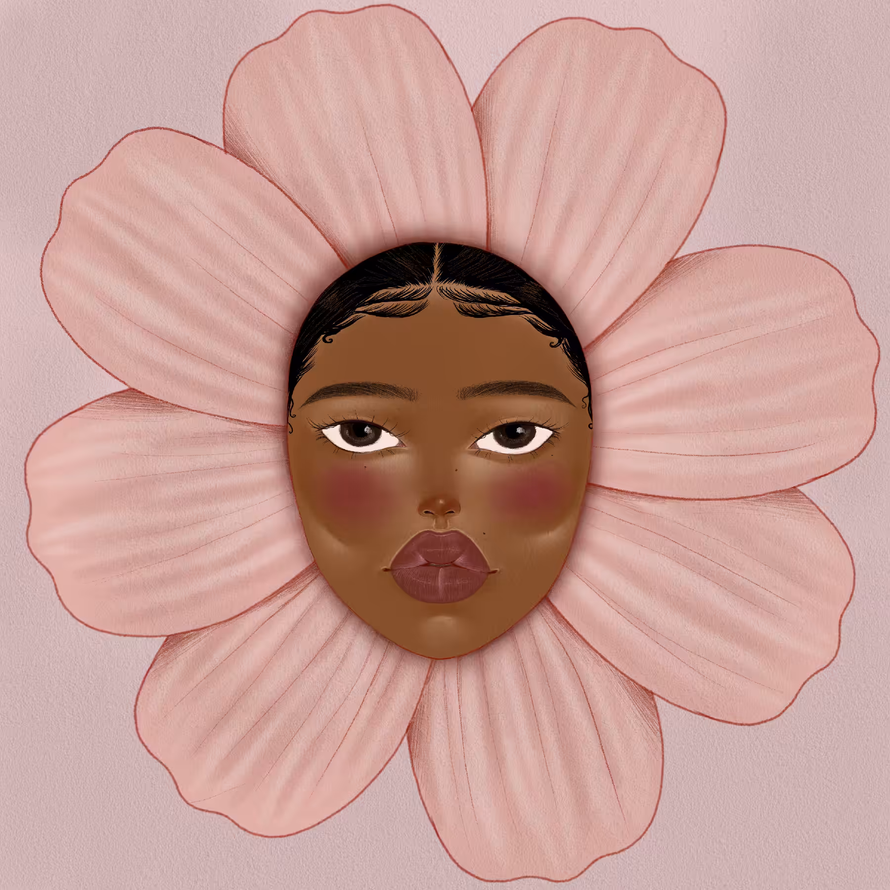 Flower Girl #88