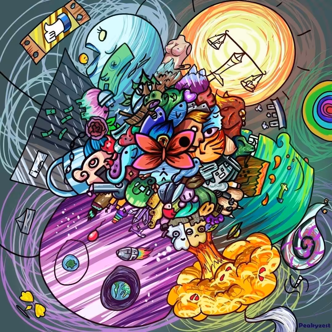 Conceptual Harmony #213