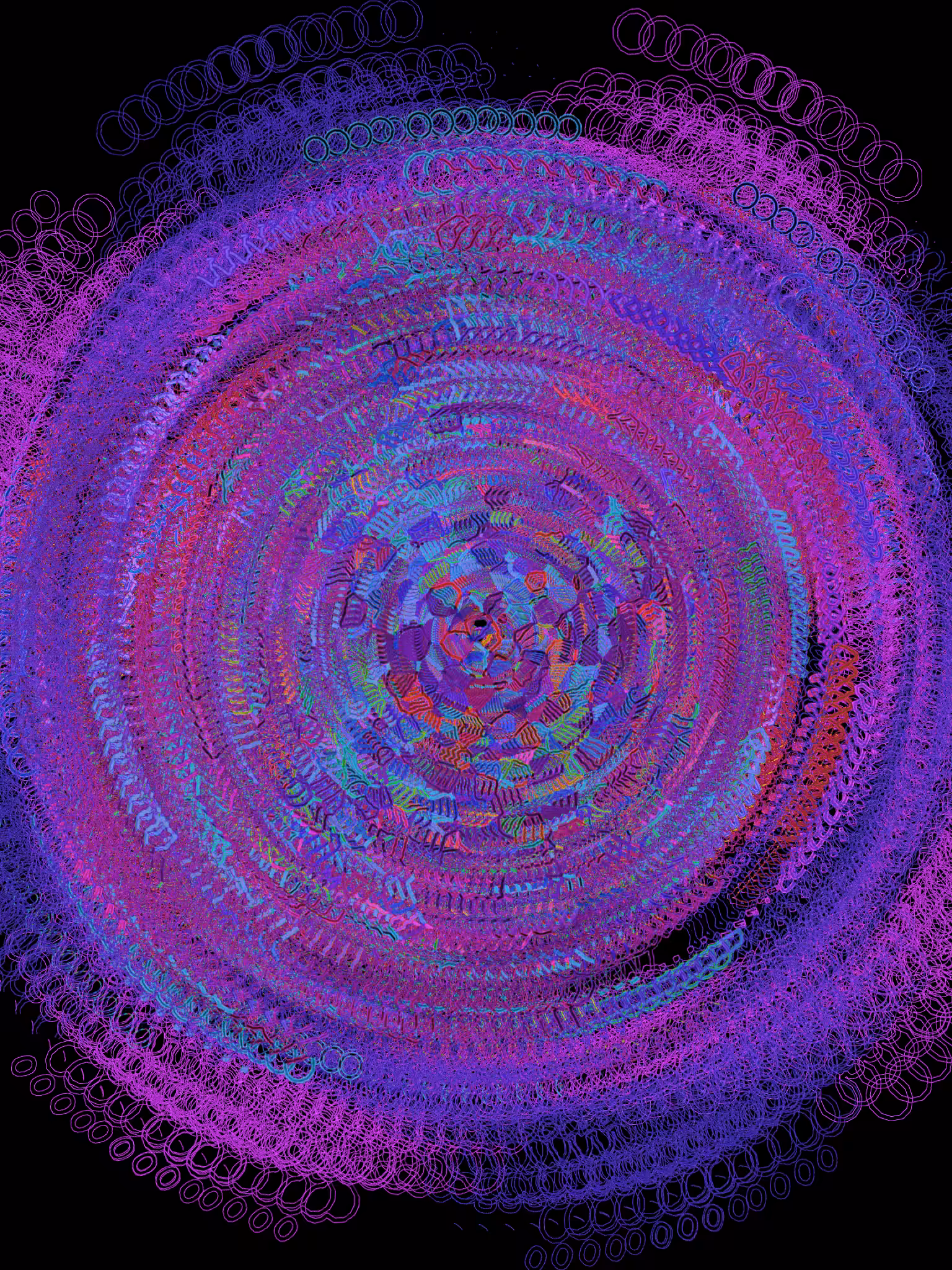 color circle