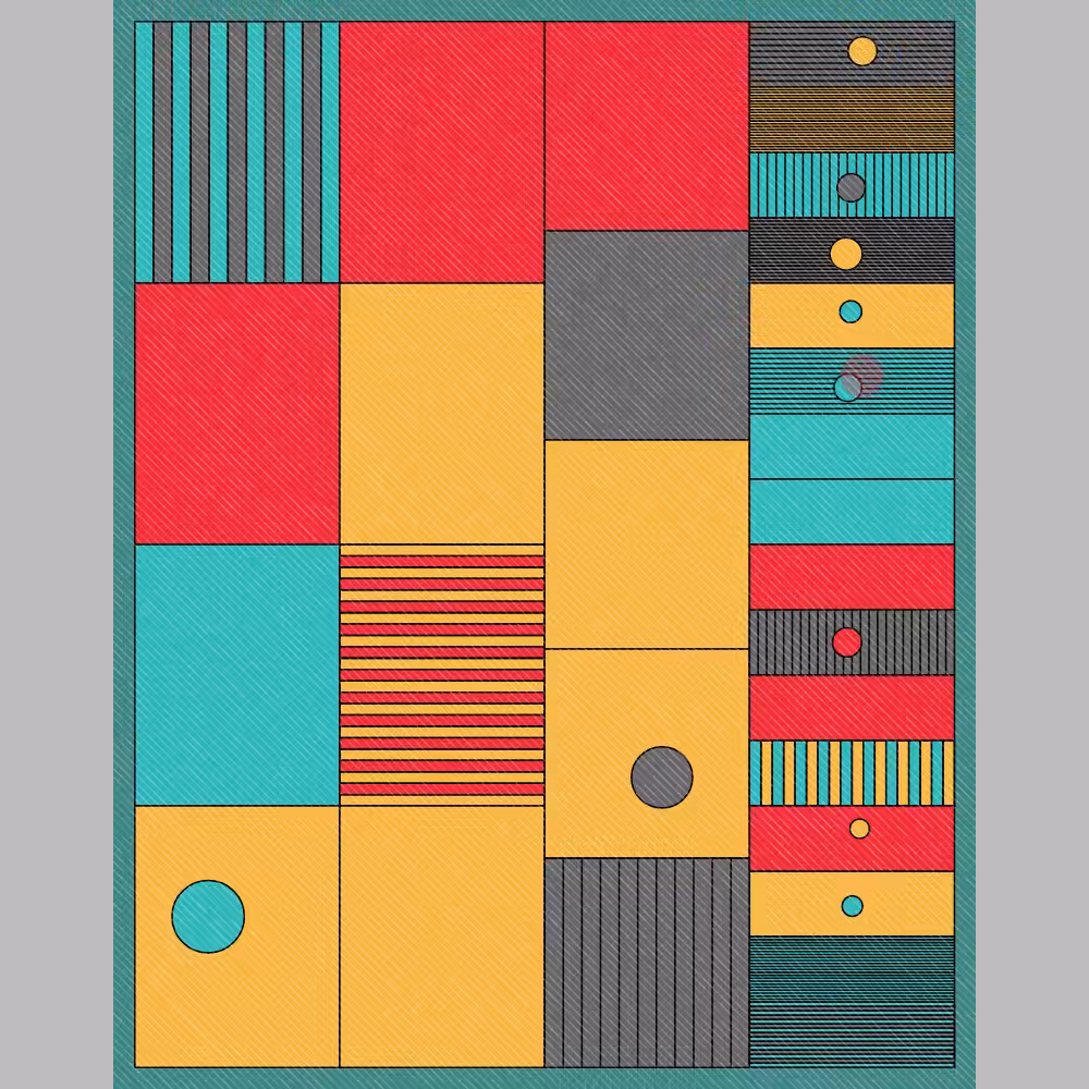 Shifted Blocks #246