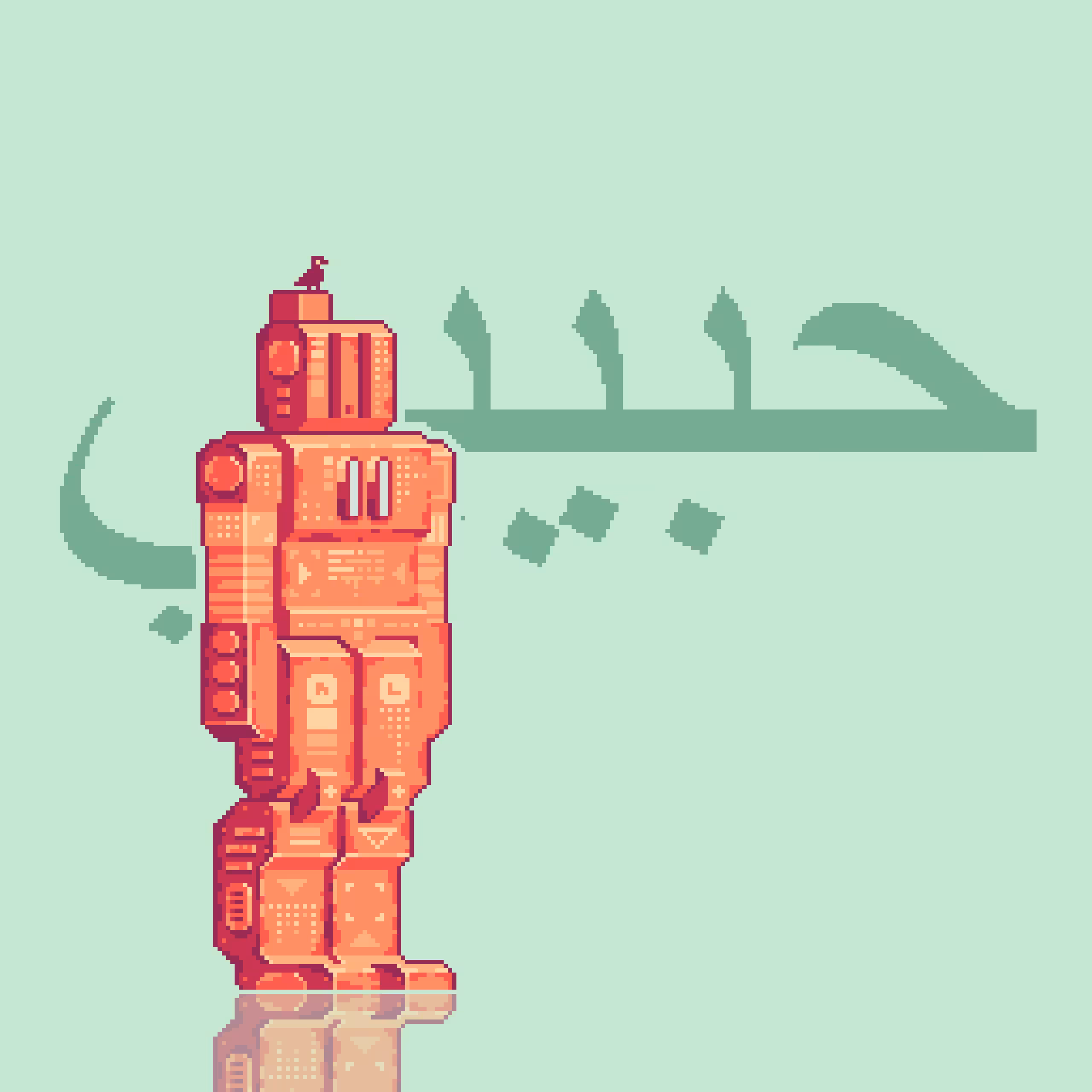 mechabibi