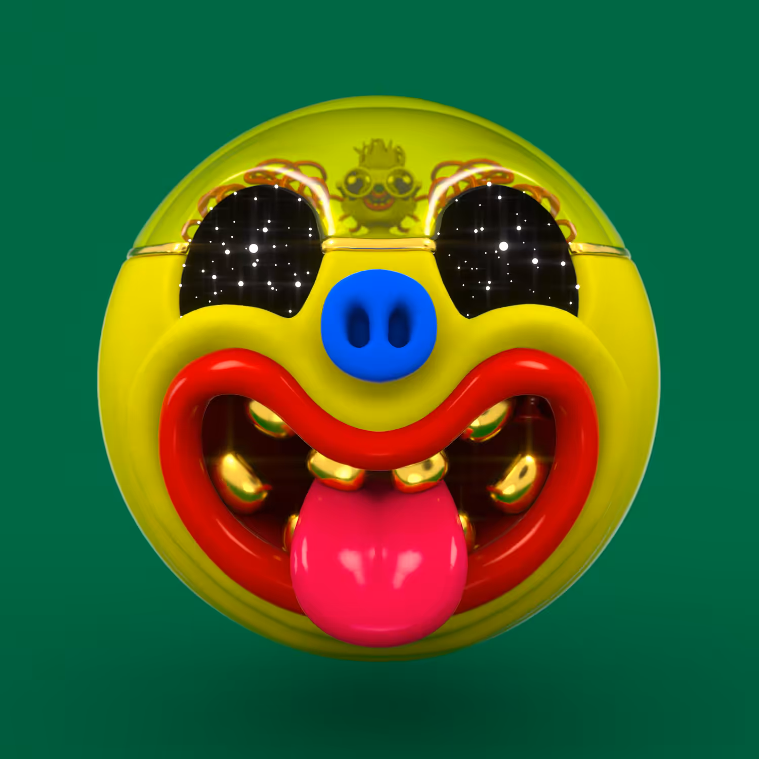 JOYWORLD JOYsmilies: JOYsmiley 9211