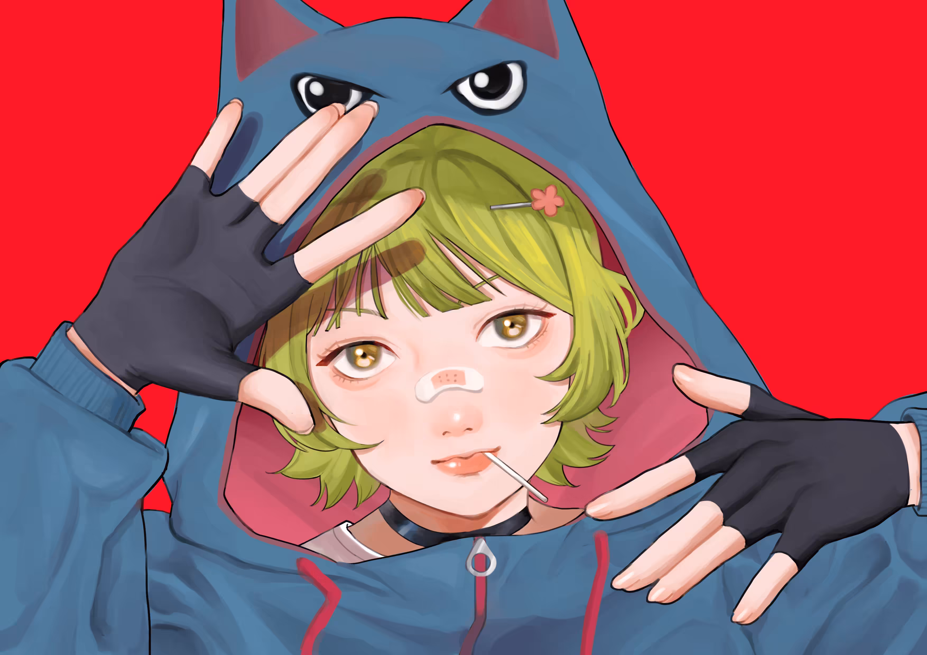 石灰