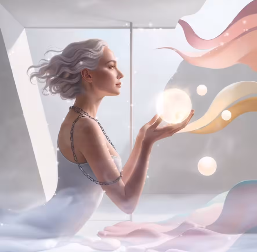 Light of hope 