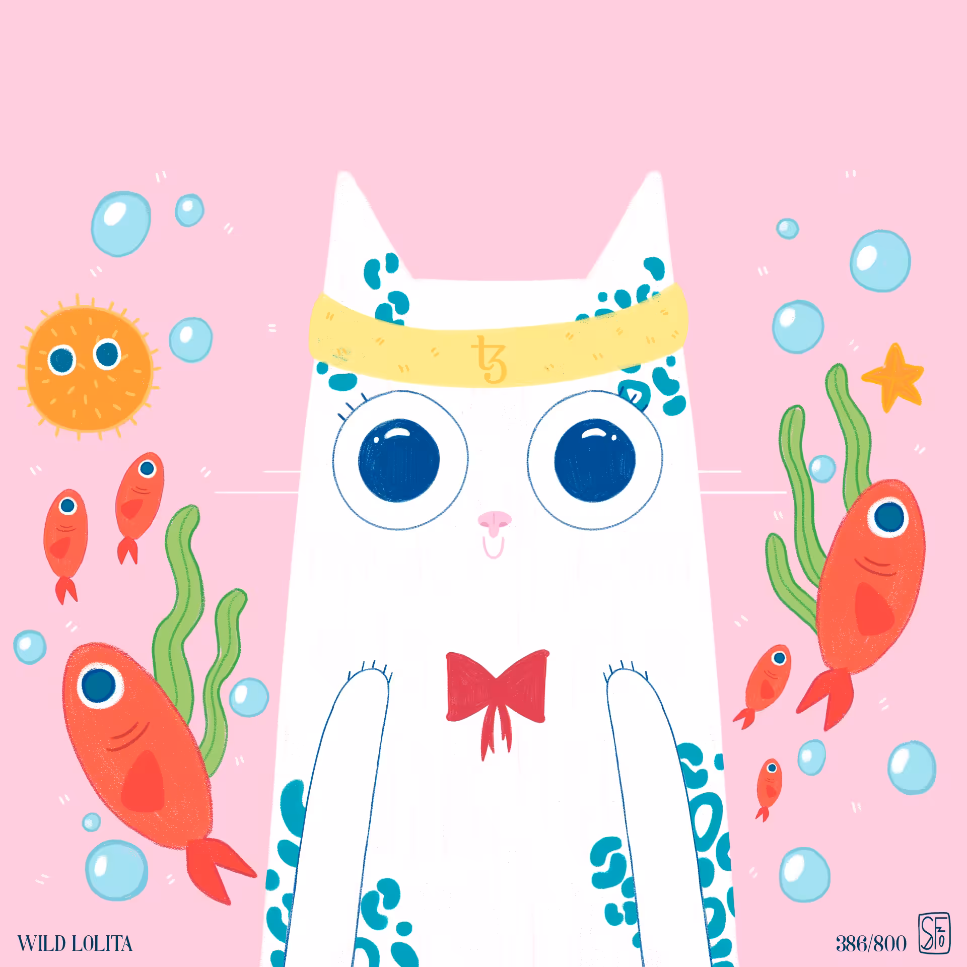 WILD LOLITA