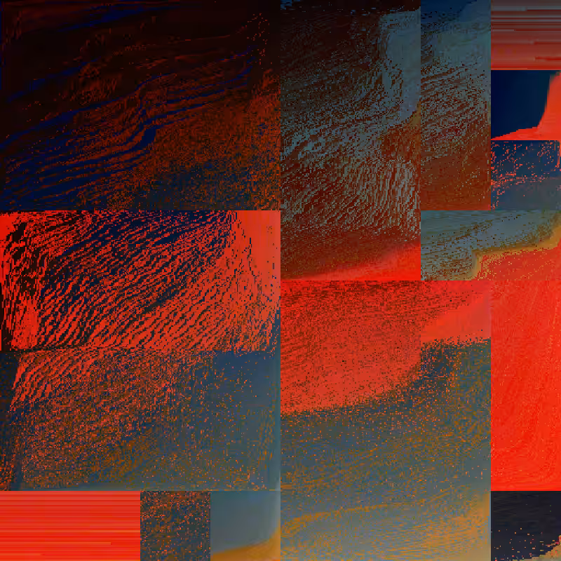 Terraforming Surfaces [TS-002] #25