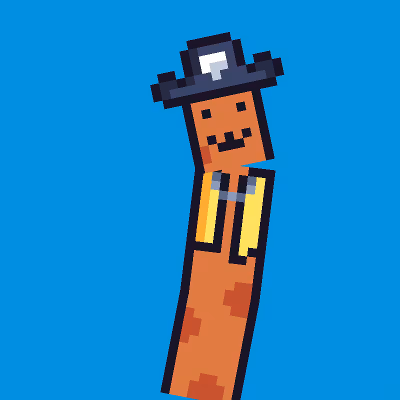 Long Cats #10