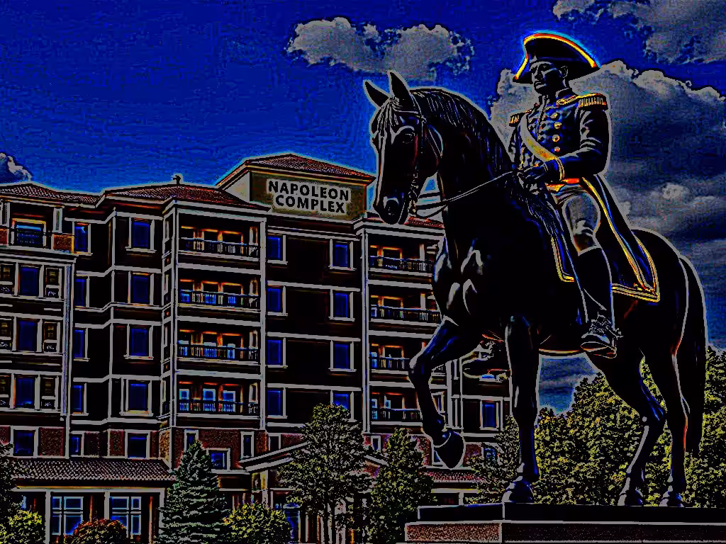NAPOLEON [APARTMENT] COMPLEX