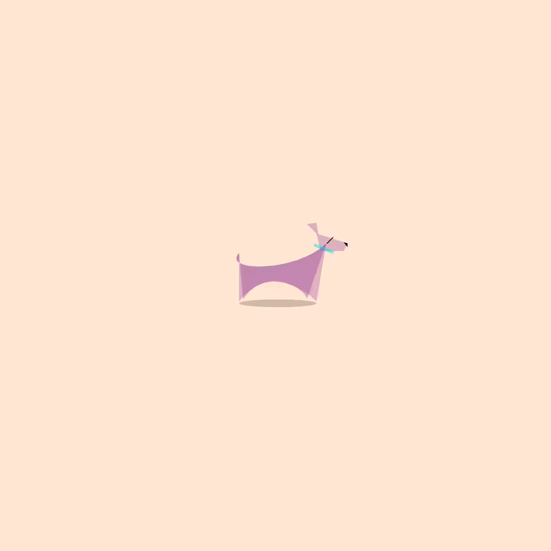 My lovely dog #110