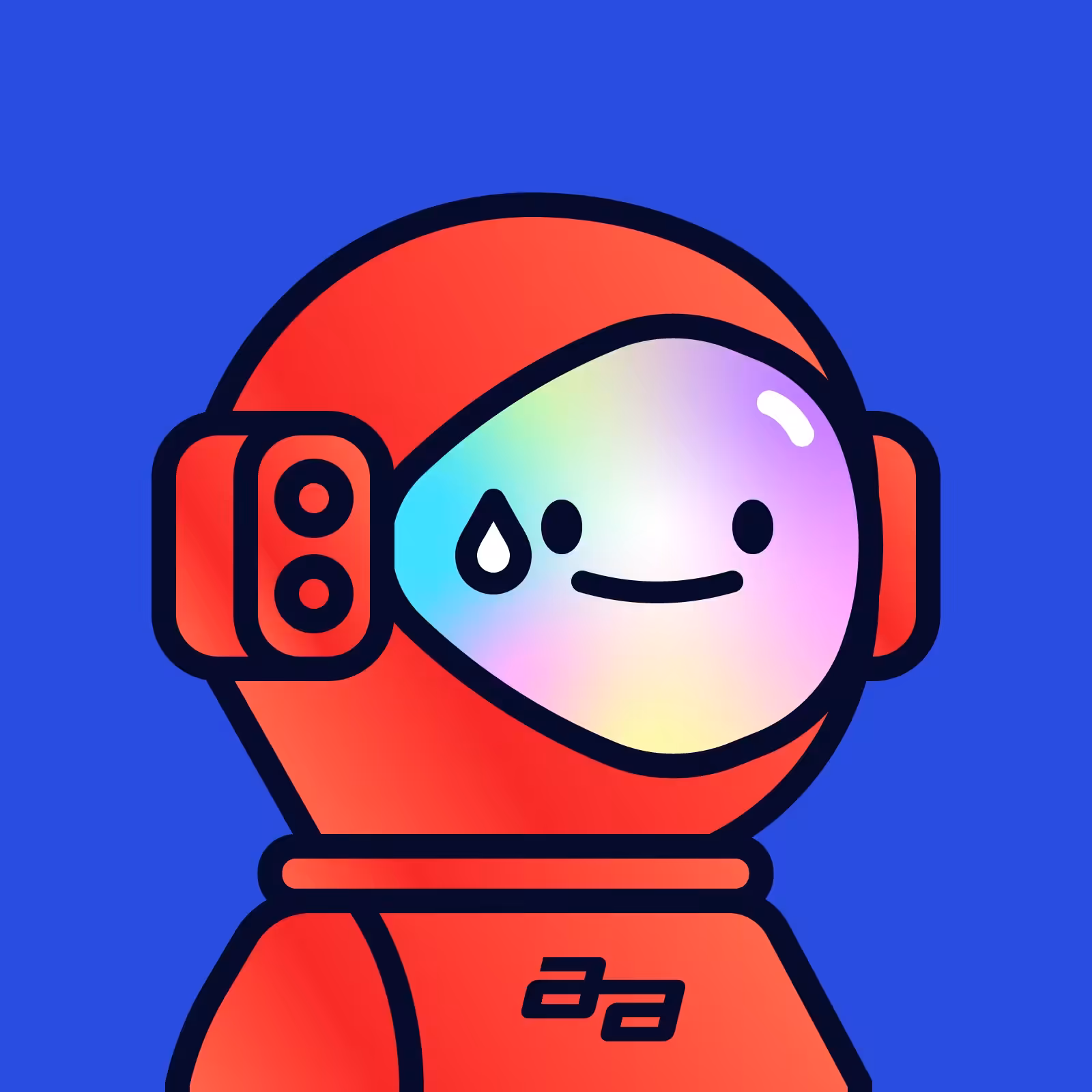 Awkward Astronauts #6674