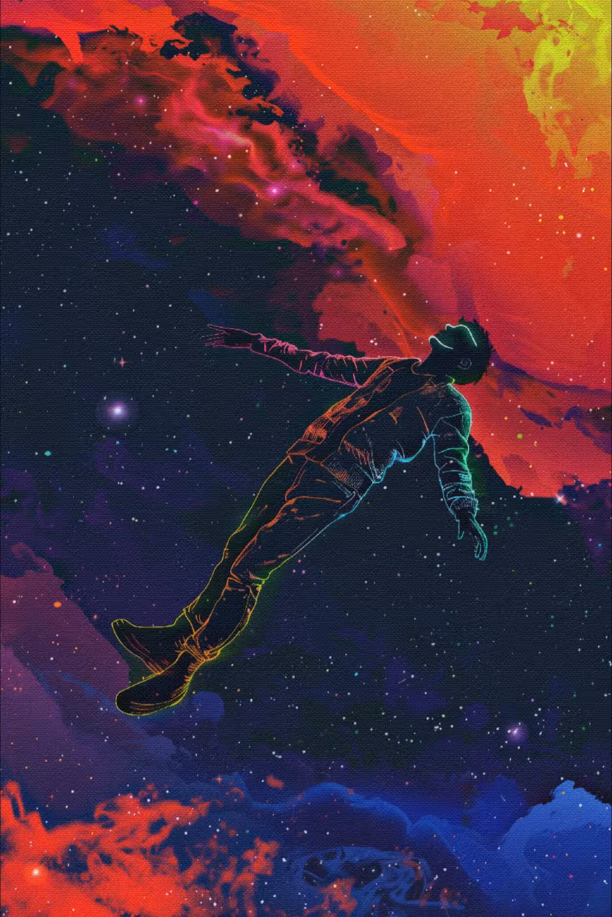 Euphoria Beyond the Stars