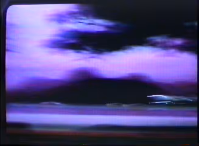 Nightfall…anoitecer
