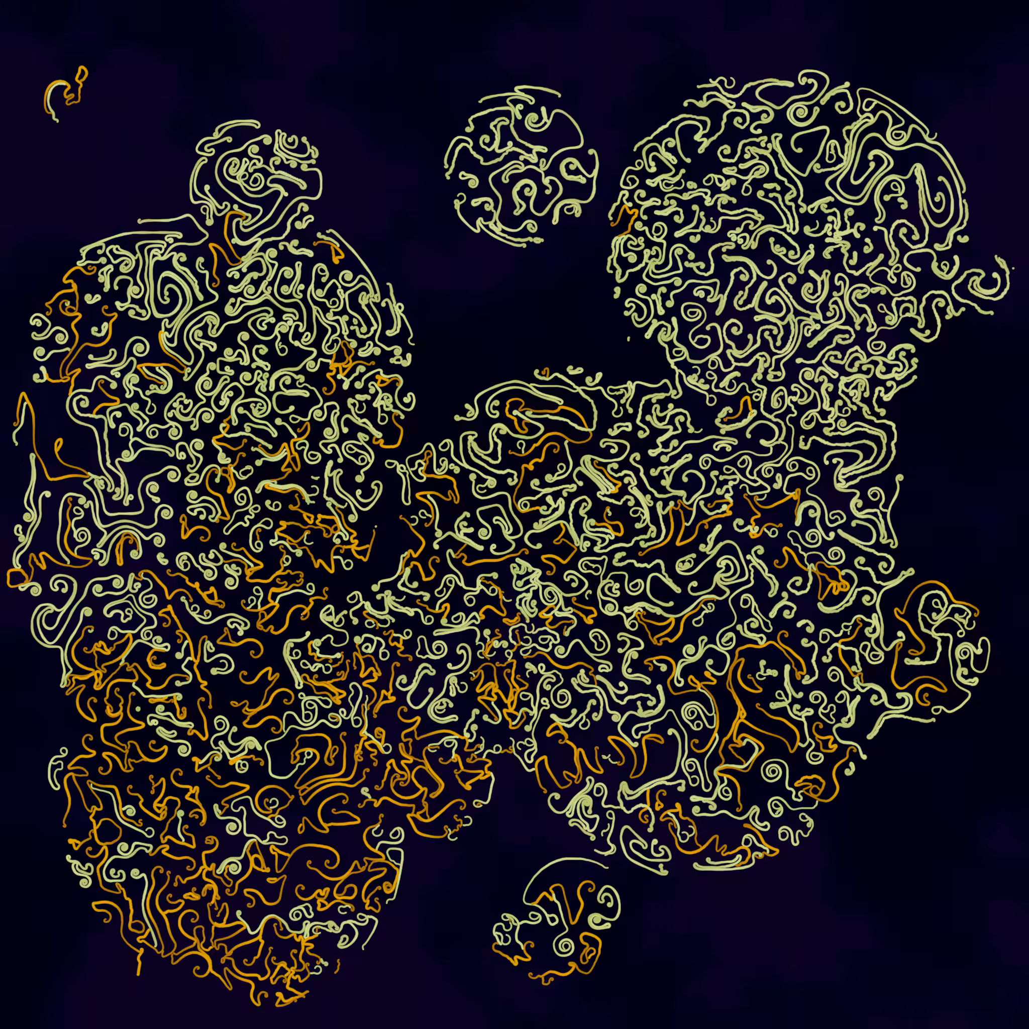 mycelia #120