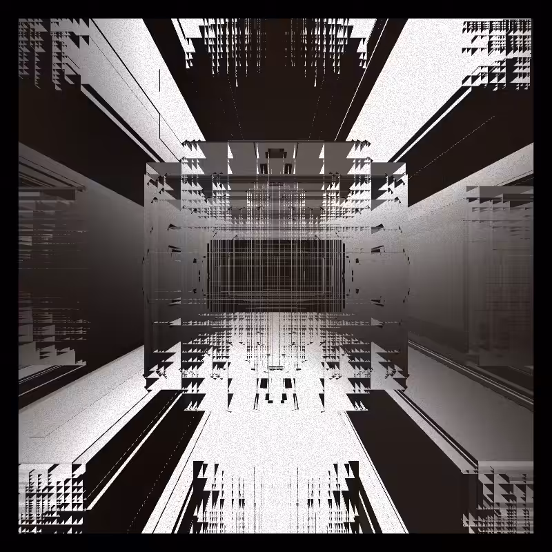 Abstraction II #14
