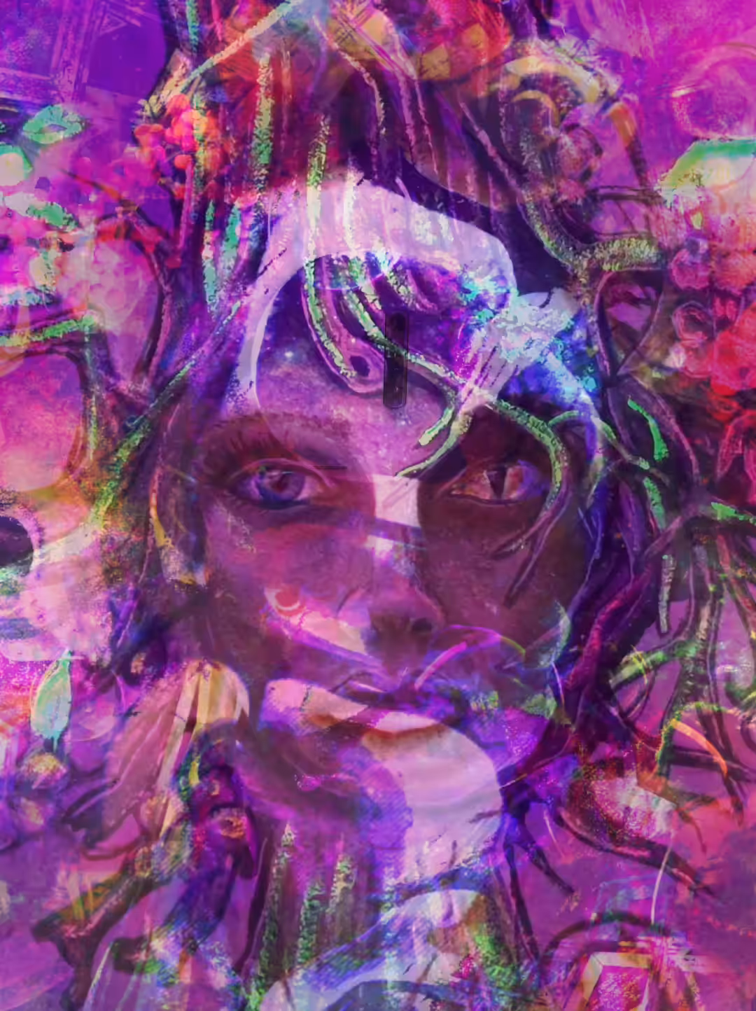 The Journey Within: A Masked Metaphor of Me