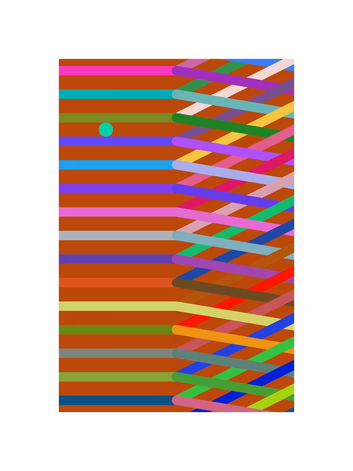 Generative Art #0187
