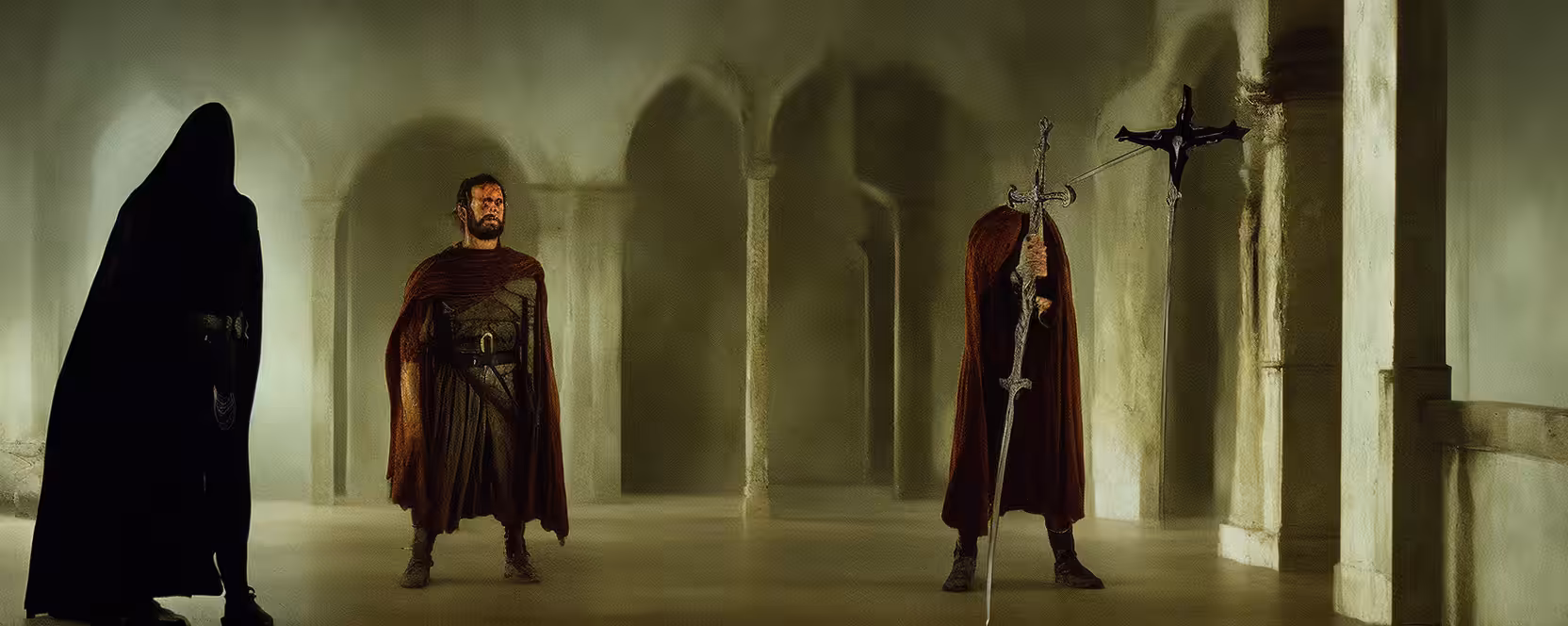 Sovereign Set ~ Take The Throne Portraits #165